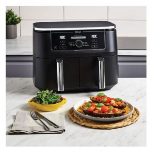 سرخ کن بدون روغن نینجا مدل AF400UK