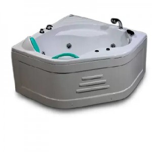 جکوزی زرین آب مدل دلتا