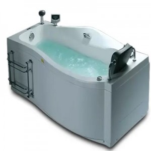جکوزی زرین آب مدل پرستیژ