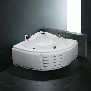 جکوزی زرین آب مدل برمودا 130