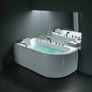 وان جکوزی زرین آب مدل 727 بدون آبفشان