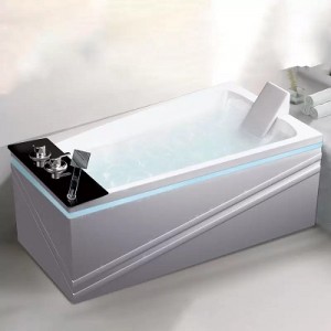 وان جکوزی زرین آب مدل 717