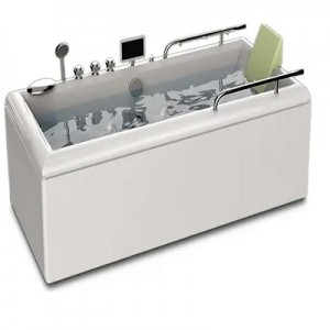 جکوزی زرین آب مدل 707 بدون آبفشان