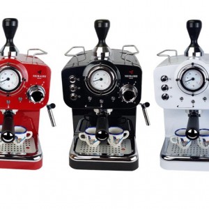 اسپرسوساز مباشی مدل ECM2009