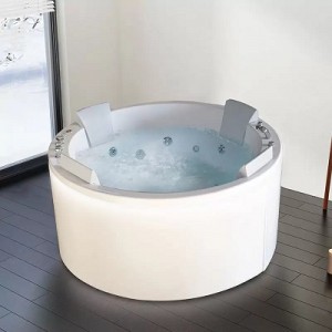 وان جکوزی 4 نفره زرین آب مدل زبرا