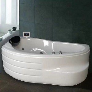 وان جکوزی زرین آب مدل اپرا (سکو دار)