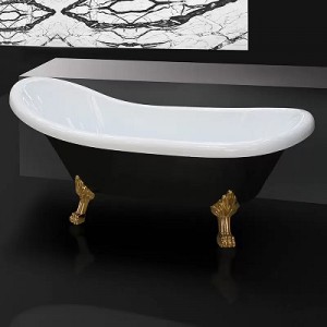 وان حمام زرین آب مدل کلاسیک