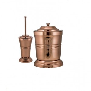 سطل و فرچه DORITA مدل SHELVY