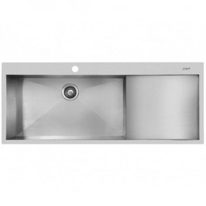 سینک اخوان توکار مدل 330