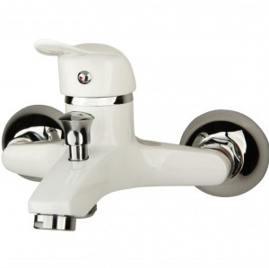 شیر دوش آرام سفید