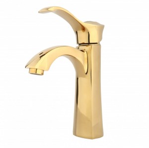 شیر روشویی آرال مدل بیزانس