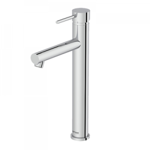 شیر روشویی پایه کوتاه بهفر مدل سلنا