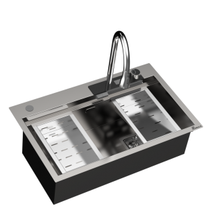 سینک آبشاری پیانویی بیمکث مدل ۷۷۰