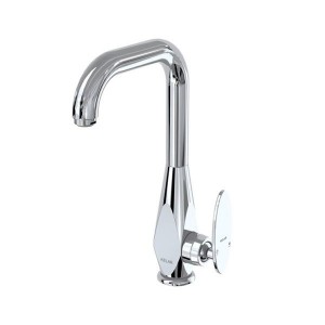 شیر روشویی علم دار کلار مدل برلیان