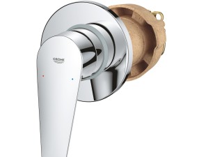 شیر توالت گروهه GROHE مدل BAUEDGE کد 24040000