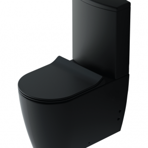 توالت فرنگی ادویت Idevit مدل آلفا  Alfa- ساخت کشور ترکیه