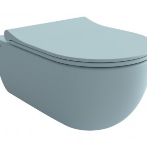 وال هنگ بوچی (Bocchi) مدل V-TONDO آبی یخی -  اصل ترکیه