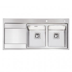 سینک فانتزی توکار ایلیا استیل مدل 2073