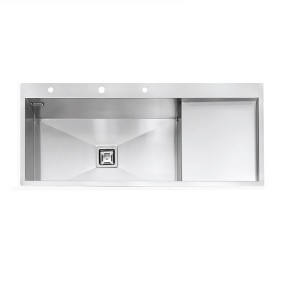 سینک باکسی ایلیا استیل مدل 6032