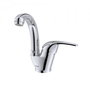 شیر روشویی متحرک کسری مدل کارون