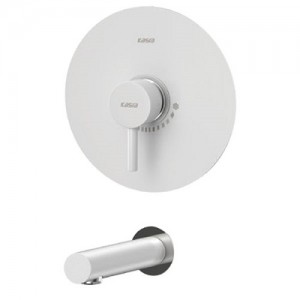 شیر روشویی توکار کسری مدل کویین