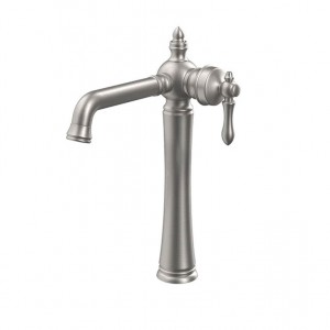 شیر روشویی پایه بلند کسری مدل ناپل