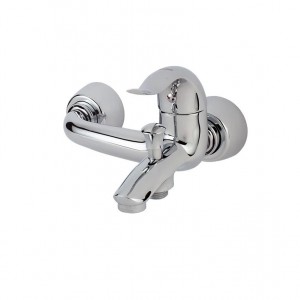 شیر دوش کسری مدل کاسپین