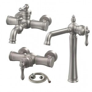 ست شیرالات کسری مدل ناپل