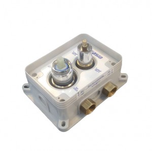 مکانیزم داخلی شیرآلات کسری جهت شیر دوش توکار تیپ 3 / 4