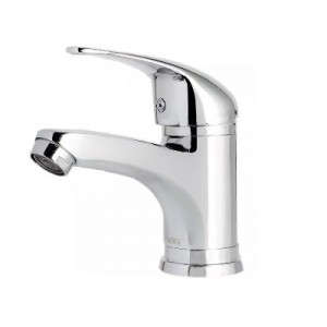 شیر روشویی KIG مدل آسو کروم