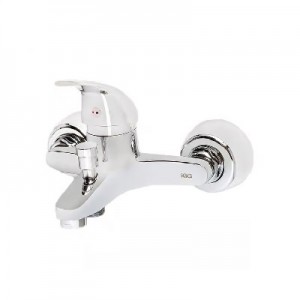 شیر حمام KIG مدل آسو کروم