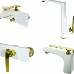 ست شیرآلات KIG مدل رودکس