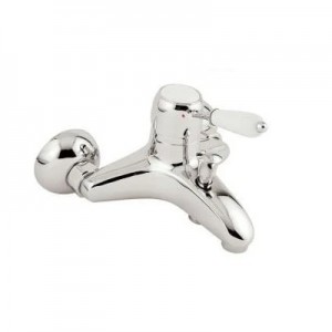 شیر دوش کرومات مدل فانتزی