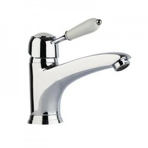 شیر روشویی کرومات مدل فانتزی