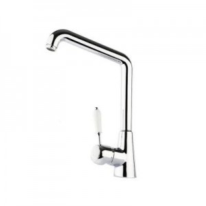 شیر ظرفشویی کرومات مدل فانتزی