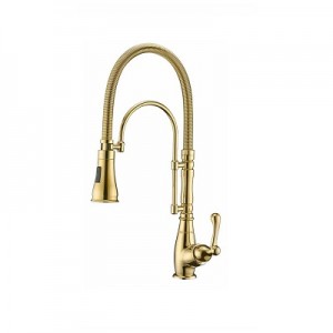 شیر ظرفشویی شاوری کرومات مدل 1398