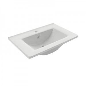 کاسه روشویی رو کابینتی نوین سرام مدل آتینا