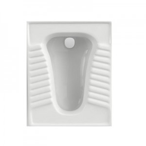 توالت زمینی نوین سرام مدل مودنا