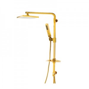 علم دوش یونیکا قهرمان مدل فلت