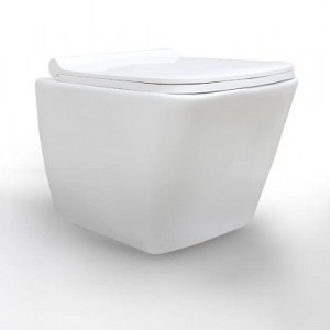 توالت وال هنگ آداسا مدل شل