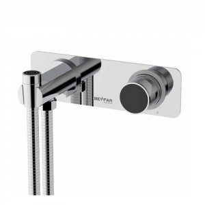 براکت توکار توالت بهفر مدل ترمو