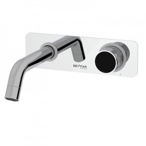 براکت توکار روشویی بهفر مدل ترمو