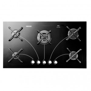 گاز استیل البرز  مدل C 5902