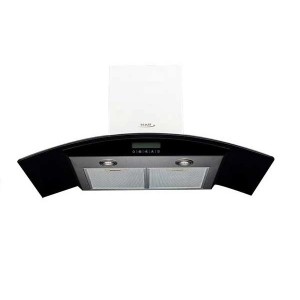 هودمستر پلاس مدلH1-PLUS شیشه استیل