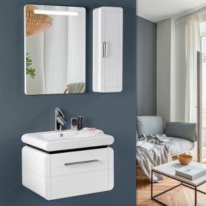 فول ست روشویی کابینتی لوتوس جنس pvc مدل LAWRENCE-600