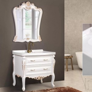 فول ست روشویی کابینتی لوتوس کلاسیک مدل VENICE