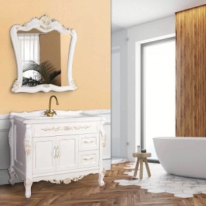 فول ست روشویی کابینتی لوتوس کلاسیک مدل LANA