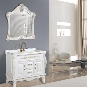 فول ست روشویی کابینتی لوتوس کلاسیک مدل IMPERIAL