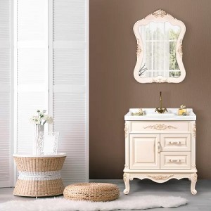 فول ست روشویی کابینتی لوتوس کلاسیک مدل HERMES-800