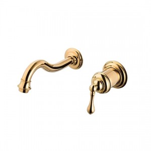 شیر روشویی توکار جاستایم مدل Classik کد 6703 X2